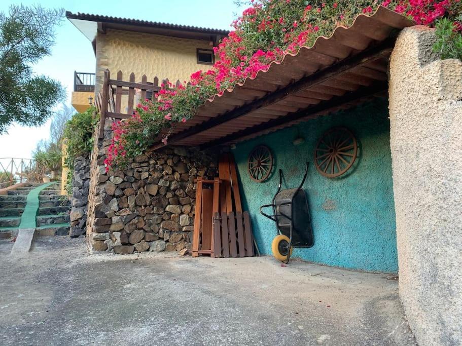 Villa Anagate Almaciga Exterior foto